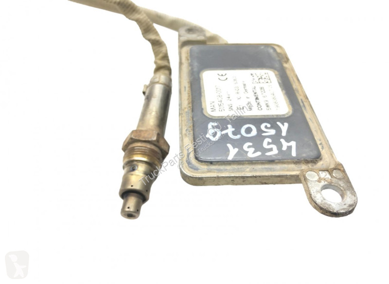Reservdelar lastbilar MAN TGS 35.480 (01.07-)