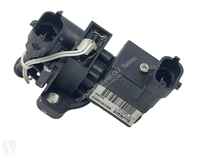 Reservedele til lastbil Scania G-Series (01.09-)