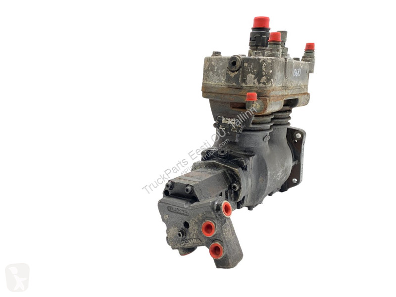 Repuestos para camiones Scania R-series (01.04-)