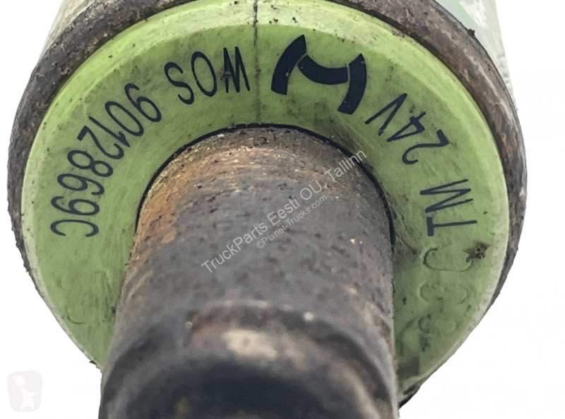 Náhradní díly pro kamiony Volvo FH (01.05-)