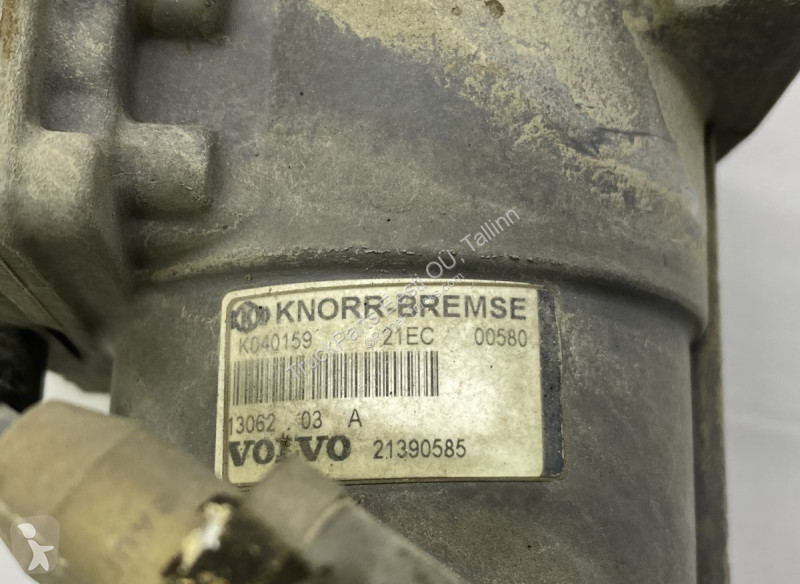 Náhradní díly pro kamiony Volvo FH (01.05-)