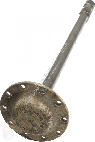 Ricambio per autocarri MAN TGL 8.210 (01.05-)