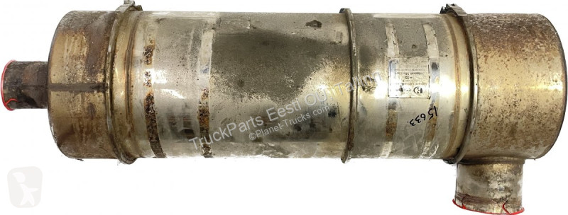 Reservedele til lastbil Neoplan N116 (01.73-)