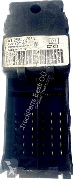 Peças pesados MAN TGL 8.210 (01.05-)