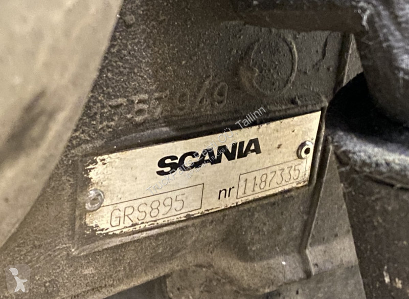 Piese camioane Scania G-Series (01.09-)