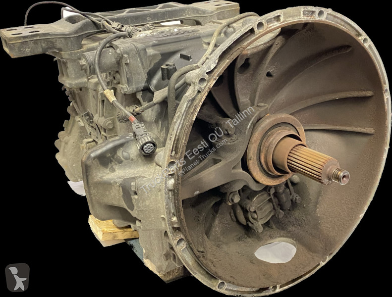 Reservedele til lastbil Scania P-series (01.04-)