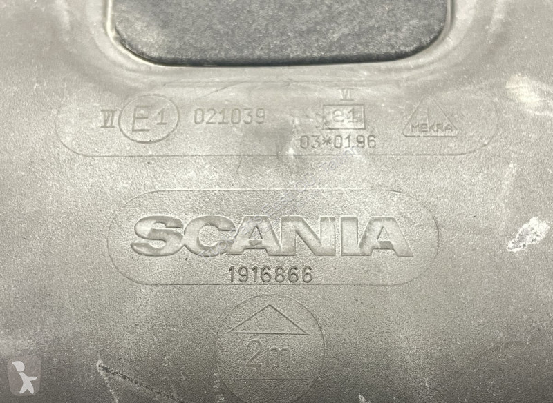 Reservedele til lastbil Scania G-Series (01.09-)