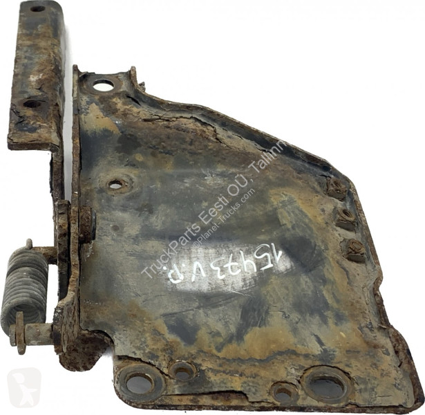 قطع غيار الآليات الثقيلة Scania R-series (01.04-)