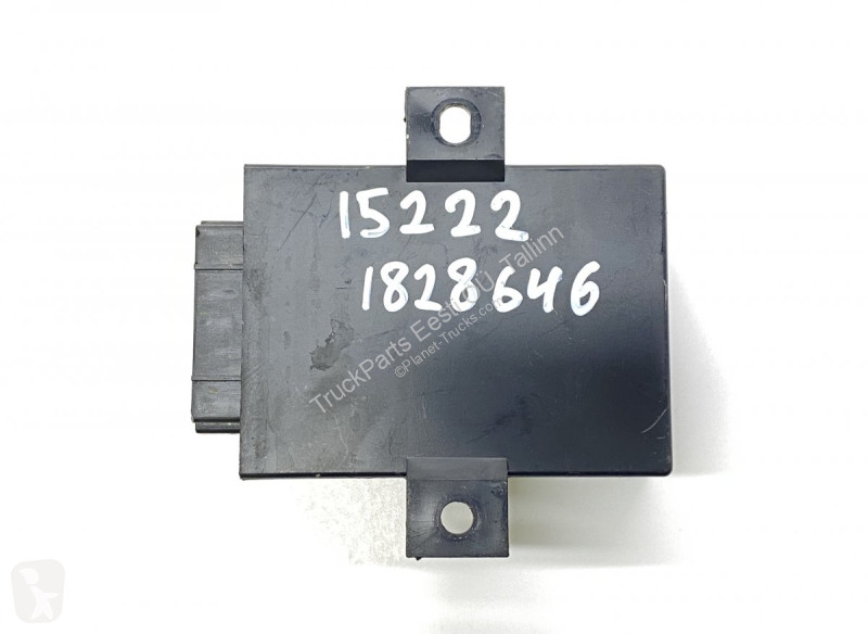 Peças pesados Irisbus EURORIDER (01.01-)