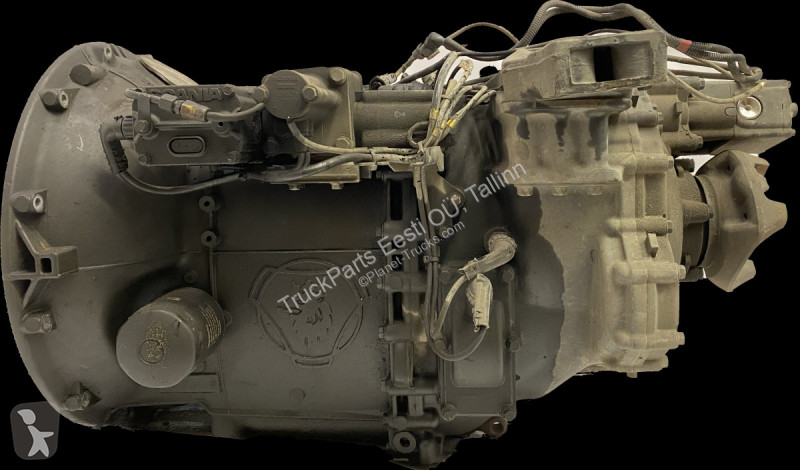 Reservedele til lastbil Scania P-series (01.05-)