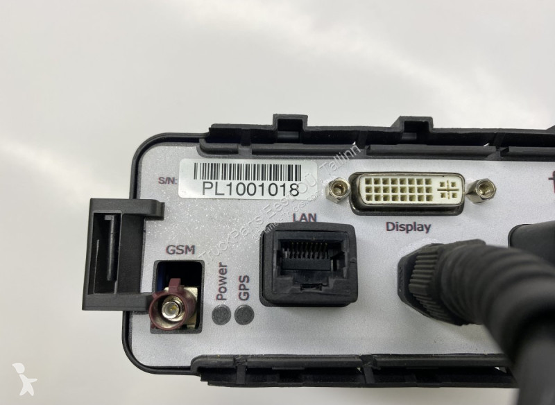 Pièces poids lourds Irisbus EURORIDER (01.01-)