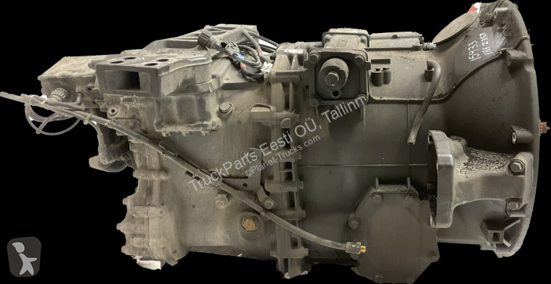 Reservdelar lastbilar Scania P-series (01.04-)