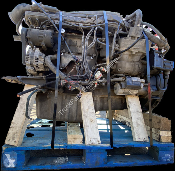 Vrachtwagenonderdelen Scania P-series (01.05-)