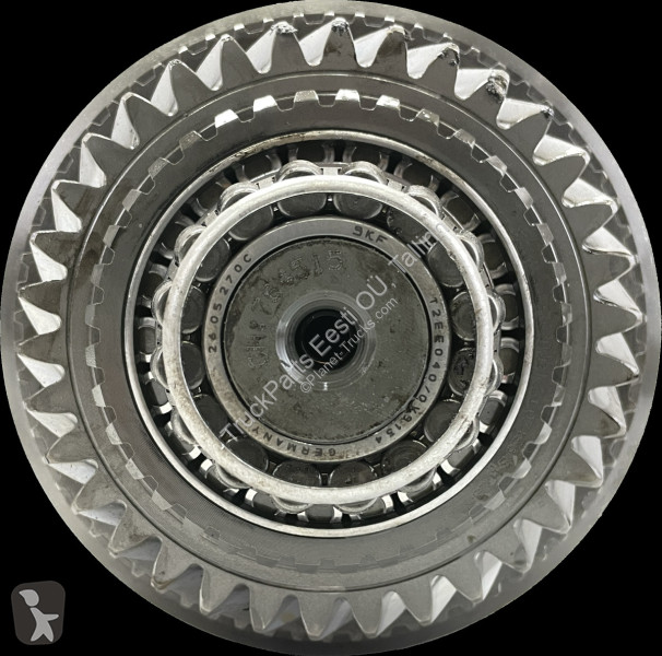 Pièces poids lourds Scania K-series (01.04-)