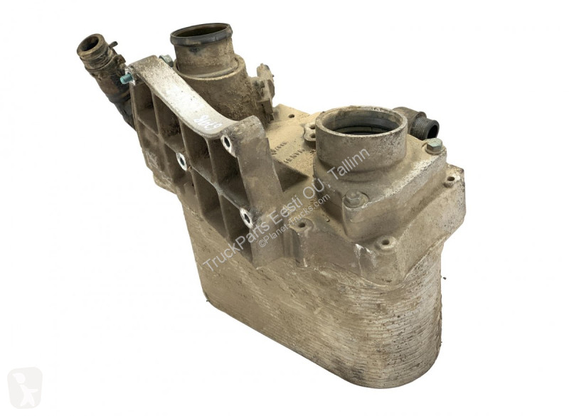 Reservdelar lastbilar MAN TGX (01.07-)