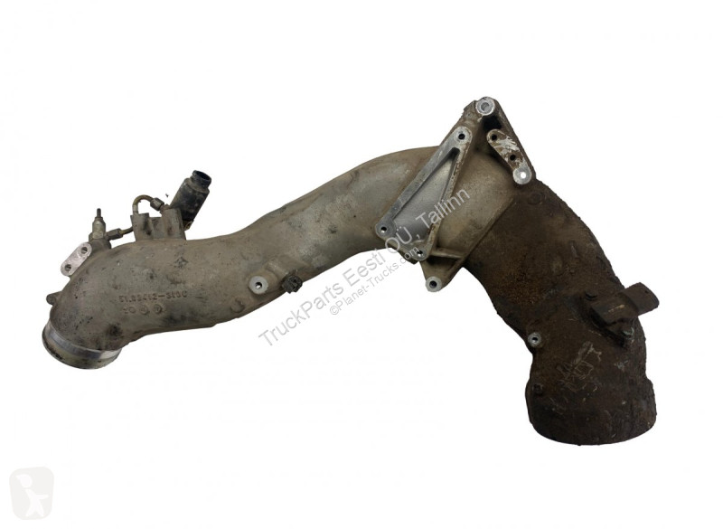 Reservdelar lastbilar MAN TGX (01.07-)