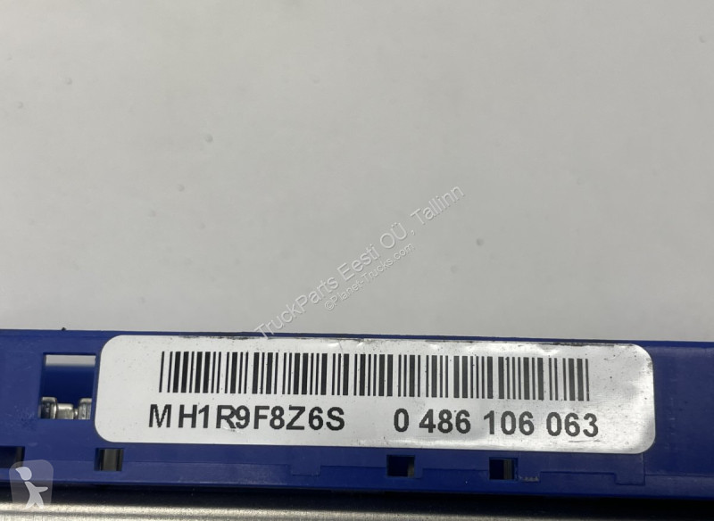 Repuestos para camiones Volvo B12B (01.97-12.11)