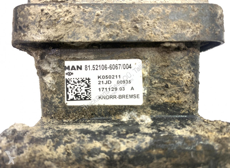 MAN TGX (01.07-) truck part
