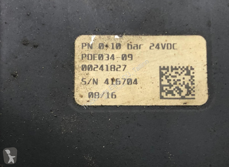 Reservdelar lastbilar Volvo (0112-)