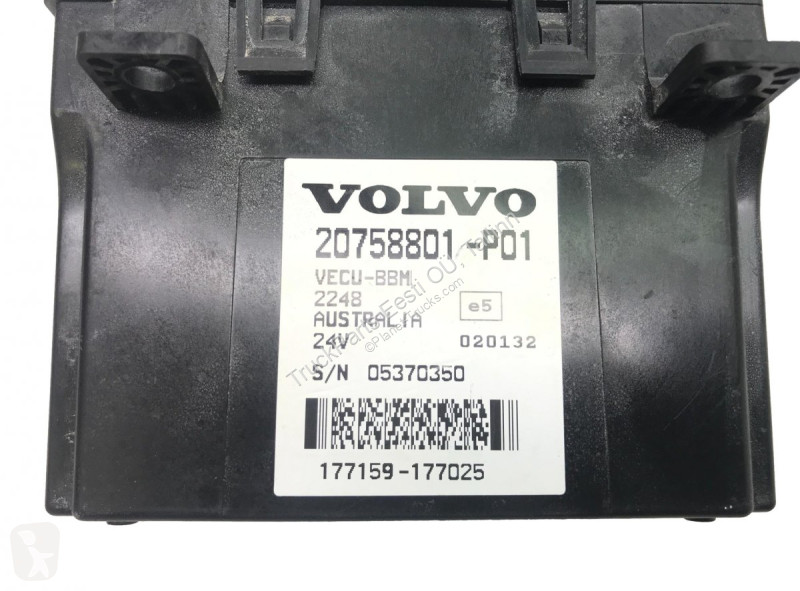 قطع غيار الآليات الثقيلة Volvo FM9 (01.01-1205)