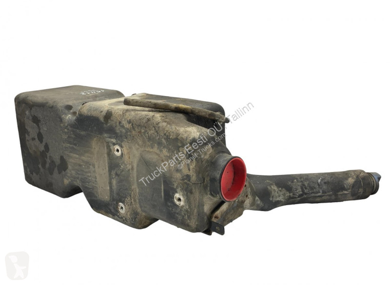 Reservdelar lastbilar MAN TGX (01.07-)