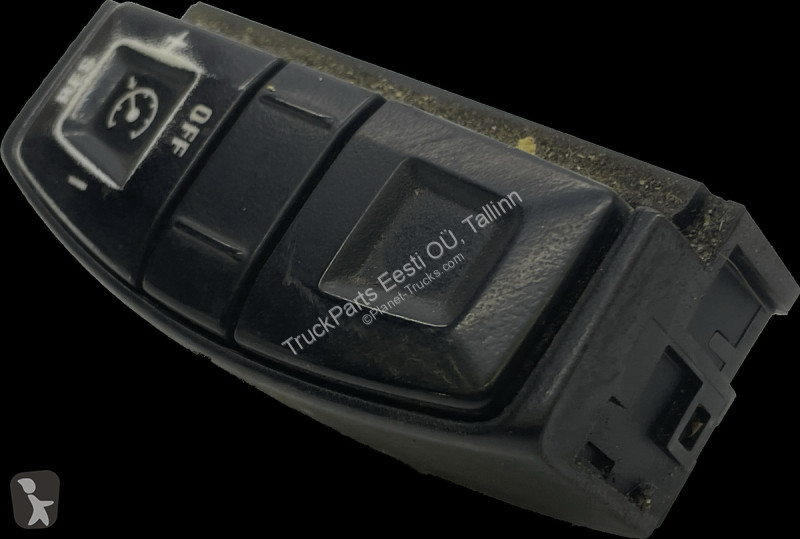 Reservdelar lastbilar Scania G-Series (01.09-)
