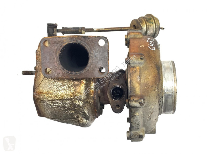 MAN LIONS CITY A40 (01.11-) truck part