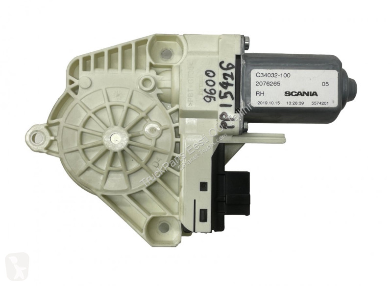 Reservdelar lastbilar Scania R-Series (01.16-)