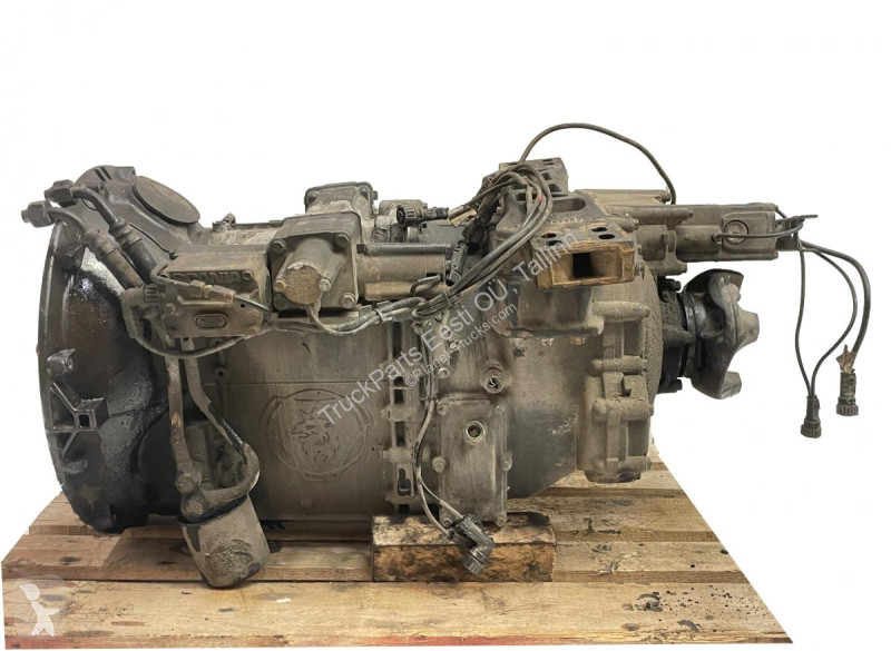 Reservedele til lastbil Scania G-Series (01.09-)