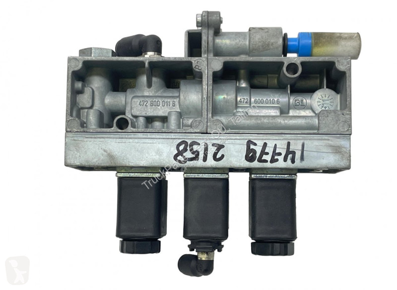 Ricambio per autocarri Scania K-Series (01.12-)