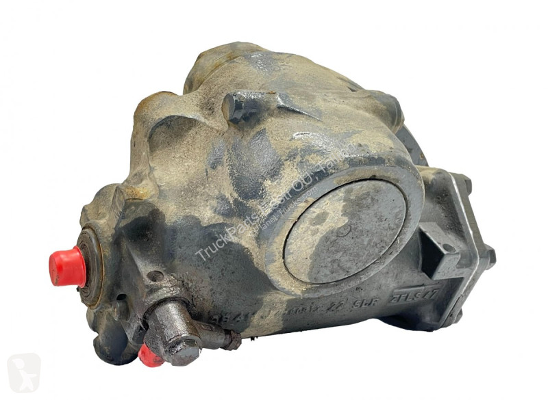 Ricambio per autocarri Iveco (01.02-)