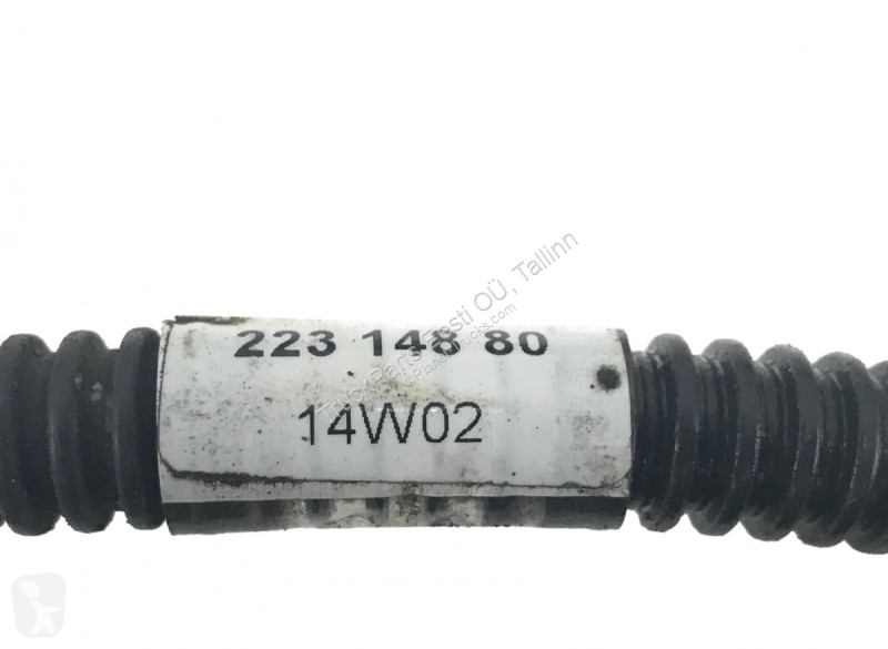 Peças pesados Volvo FL II (01.13-)