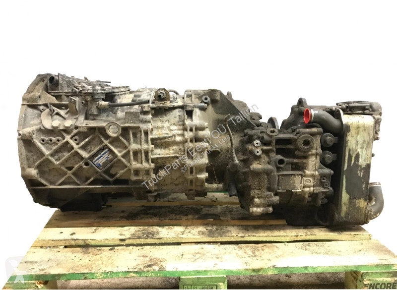 Ricambio per autocarri Iveco (01.02-)