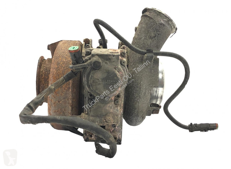 Scania K-series (01.06-) truck part