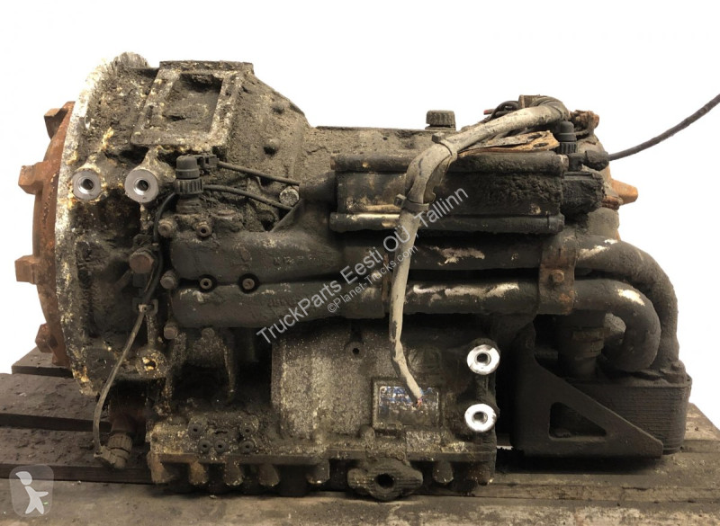 Reservedele til lastbil Scania K-Series (01.06-)