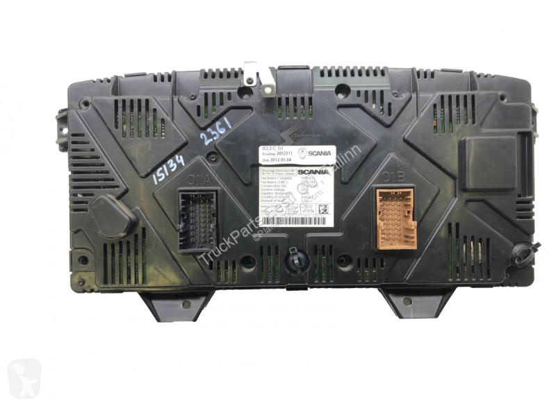 Reservdelar lastbilar Scania G-series (01.04-)