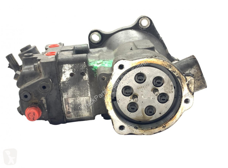 Reservedele til lastbil Scania K-Series (01.06-)