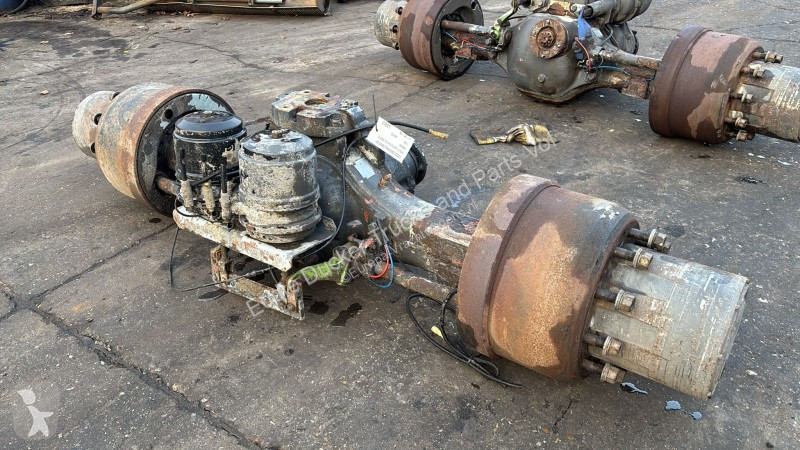 Pièces poids lourds Ginaf SISU S-191453 RATIO 4,11
