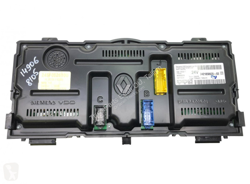 Vrachtwagenonderdelen Renault TRUCKS 2 (01.05-)