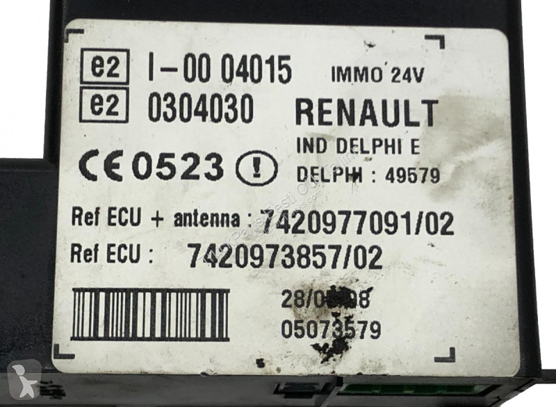 Vrachtwagenonderdelen Renault TRUCKS 2 (01.05-)