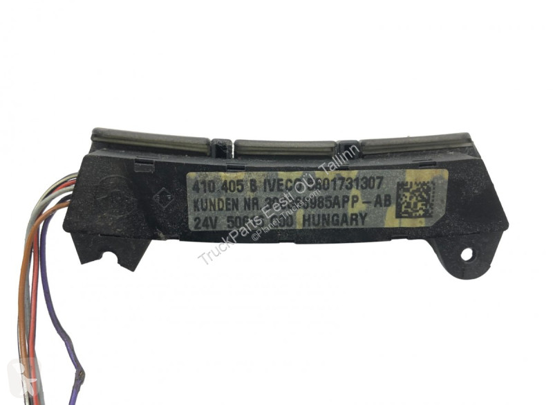 Reservdelar lastbilar Iveco (01.02-)