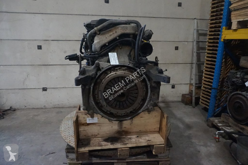Reservdelar lastbilar MAN D2066LF EURO5 440PS