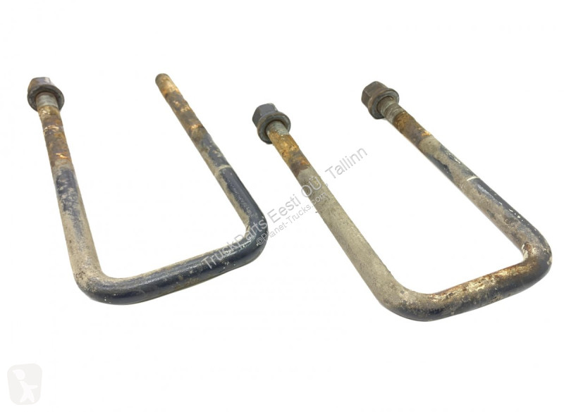 Ricambio per autocarri Iveco (01.02-)