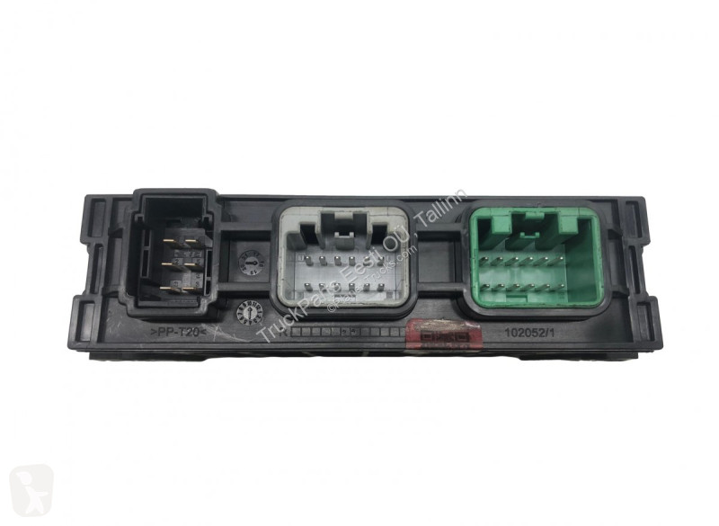 Reservdelar lastbilar Renault TRUCKS T (01.13-)