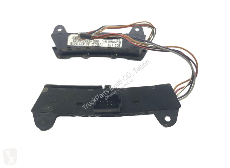Reservdelar lastbilar Iveco (01.02-)