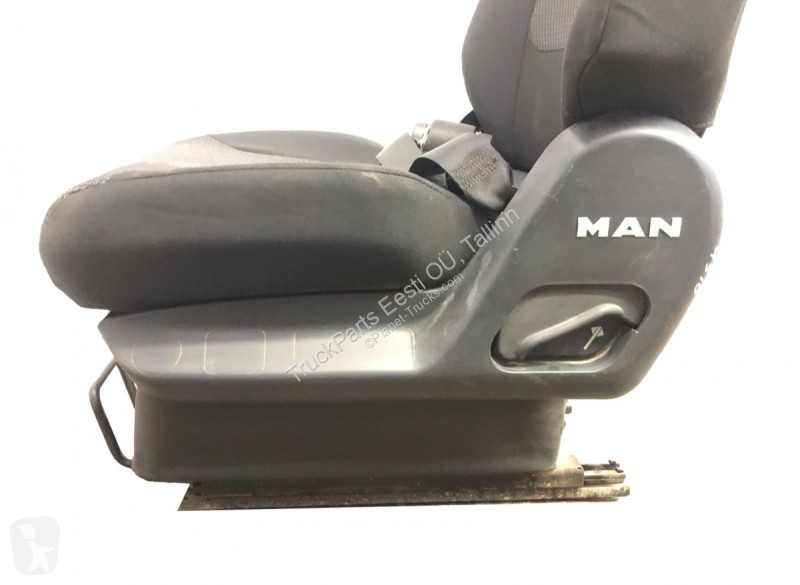 Reservedele til lastbil MAN TGS 35.480 (01.07-)