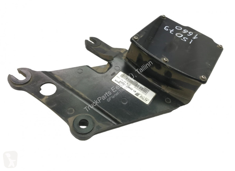 Reservdelar lastbilar MAN TGS 35.480 (01.07-)