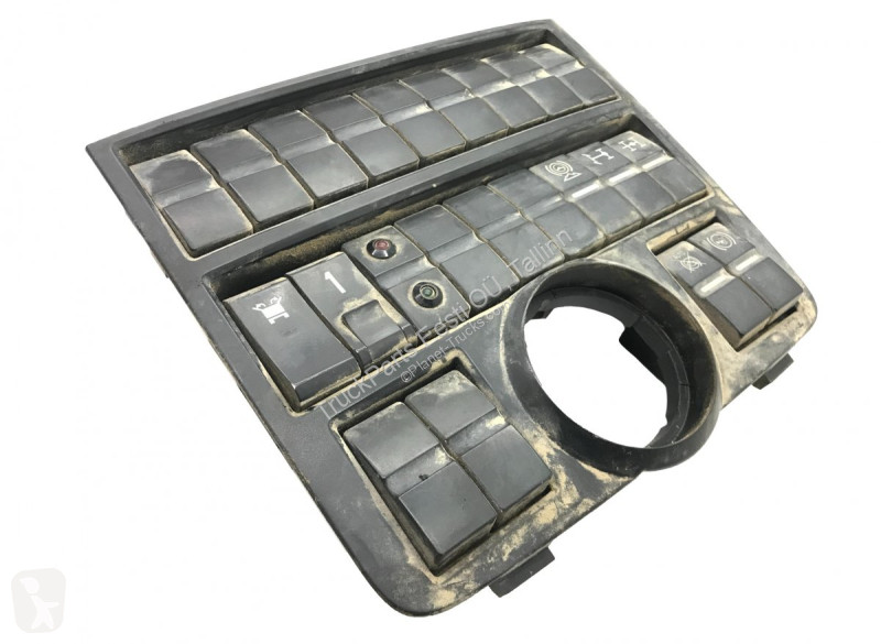 Reservdelar lastbilar MAN TGS 35.480 (01.07-)