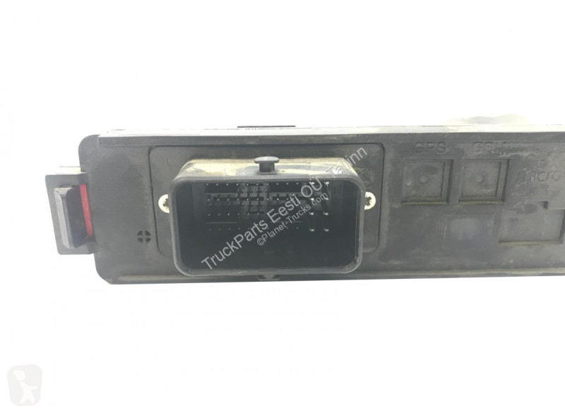 Reservdelar lastbilar MAN TGS 35.480 (01.07-)