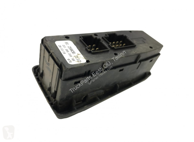 Reservdelar lastbilar MAN TGS 35.480 (01.07-)